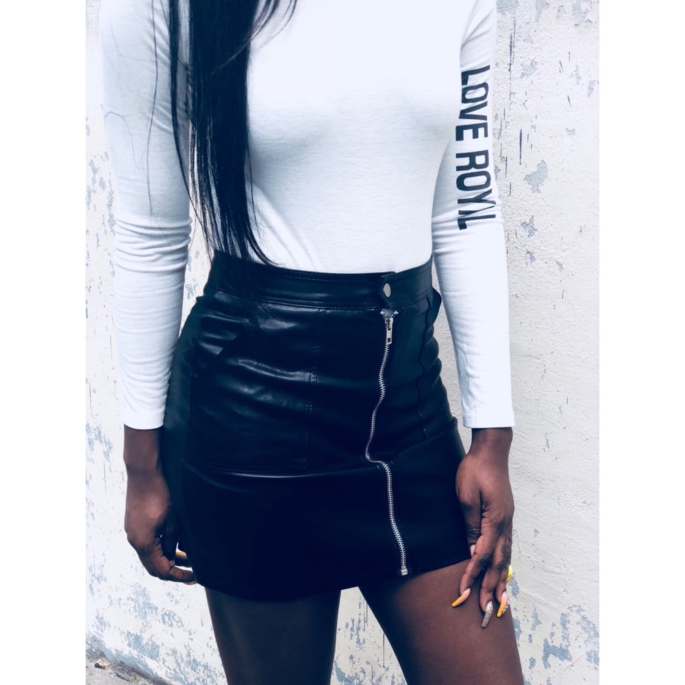 “Knight” Skirt